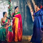 Surabhi Santosh Instagram - #magiccaptured #adshoot #work #satisfaction #happyvaishu 💫
