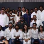 Surabhi Santosh Instagram - Some more pics from #kinavalli #audiolaunch 💕💕