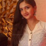 Surabhi Santosh Instagram - @aln_george_photography 💕 #kinavalli #audiolauch