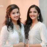 Surabhi Santosh Instagram - Thank you @jeffysketches for the clicks❤️ #kinavalli #audiolaunch