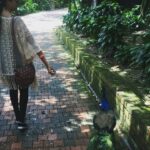 Surabhi Santosh Instagram - #snowwhitemoment #fairytalelike #klbirdpark #malaysianstories ❤️