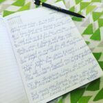 Surabhi Santosh Instagram - #poetry #poetinme #hiddentalents #firstattempt #proudme #benicepeople 💚
