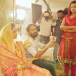 Surabhi Santosh Instagram - #shoottimes #muslimbride #ads #differentcharacters #somethingneweverytime #thisiswhyiloveit❤️