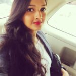 Surabhi Santosh Instagram - #tb #suitup #lawyergirl #allensolly 💫