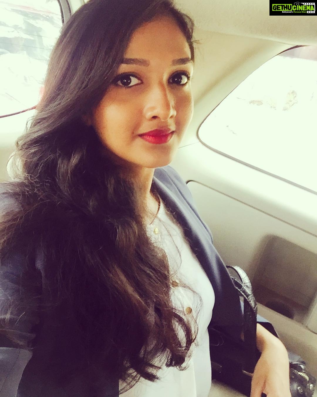 Surabhi Santosh Instagram - #tb #suitup #lawyergirl #allensolly 💫