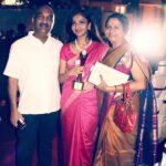 Surabhi Santosh Instagram – Nothing more #special in this world than to see your #parents smile and to know that you’re the #reason behind it!☺️❤️ #graduation #proudparents #happydaughter #lifegoals #bestperformeraward CMR University, School of Legal Studies