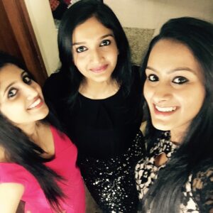 Surabhi Santosh Instagram - Very first pic ! New year, new app!