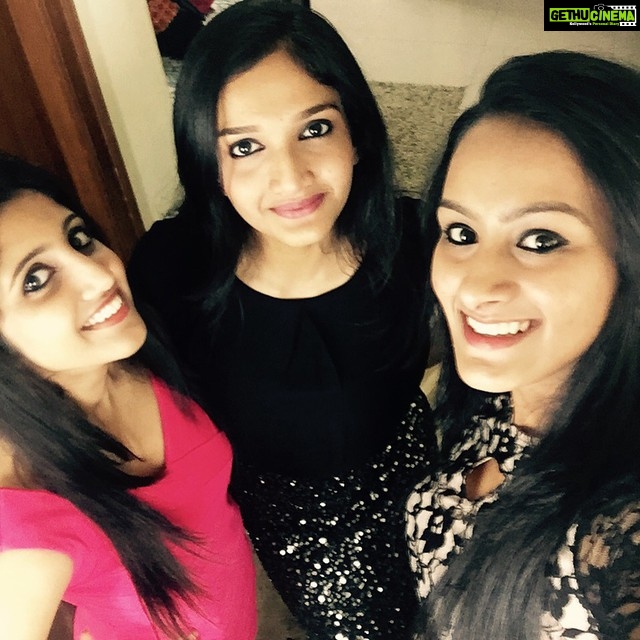Surabhi Santosh Instagram - Very first pic ! New year, new app!