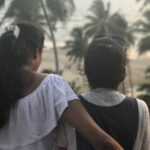 Surabhi Santosh Instagram - #throwback #goa2017 #goanscape #goaanytime #myspiritplace #beachbaby✨