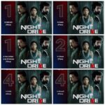 Surabhi Santosh Instagram – Thank you for all the love ❤️ 
It’s heartwarming to see #NightDrive doing so well on OTT!  #Grateful