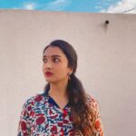 Surabhi Santosh Instagram - ✨✨✨