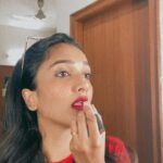 Surabhi Santosh Instagram – Who else is doing their best?