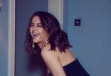 Surveen Chawla Instagram - Photographer - “Be You” Me - “Say No More”