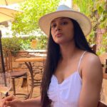 Sushma Raj Instagram – 🥂 dia bien empleado! Castello di Amorosa