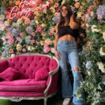 Sushma Raj Instagram – 🥀 Son & Garden