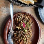 Sushma Raj Instagram - Farzi Cafe, Hyderabad