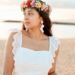 Sushma Raj Instagram - Aloha!🌸🌺🌼 . . . . . #hawaii #oahuphotography #oahu #islandgirl Oahu, Hawaii
