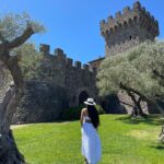 Sushma Raj Instagram –  Castello di Amorosa