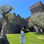 Sushma Raj Instagram –  Castello di Amorosa