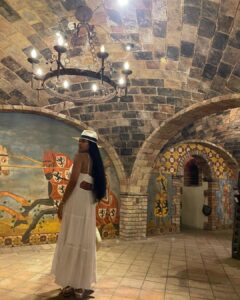 Sushma Raj Instagram - Castello di Amorosa