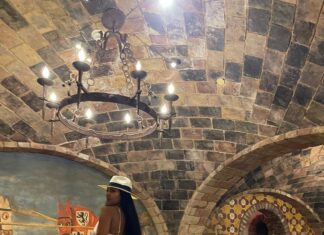 Sushma Raj Instagram - Castello di Amorosa