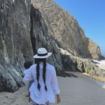 Sushma Raj Instagram - 🏖 ⏰👨‍👩‍👦❤️ Half Moon Bay, California