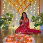 Sushma Raj Instagram – 🪔 happy Diwali!