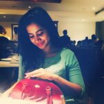 Swathi Deekshith Instagram - 🍾🍷blissful😍😘