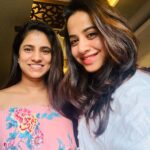 Swathi Deekshith Instagram – All smiles 😀