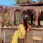 Swathi Deekshith Instagram – #throwback Elephant Beach Cafe