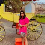 Swathi Deekshith Instagram – 💖 Taj Falaknuma Palace