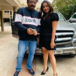 Swathi Deekshith Instagram – @rgvzoomin  #deyyampromotions