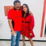 Swathi Deekshith Instagram - @rgvzoomin #deyyampromotions