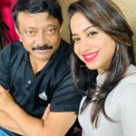 Swathi Deekshith Instagram - @rgvzoomin #deyyampromotions