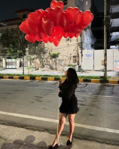 Swathi Deekshith Instagram - ❤️