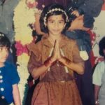 Swathi Deekshith Instagram - Mini me😌