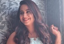 Swathi Deekshith Instagram - 😬 . . . . . . P.c- @aswanipathro Kakinada smart city