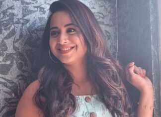 Swathi Deekshith Instagram - 😬 . . . . . . P.c- @aswanipathro Kakinada smart city