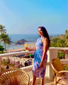 Swathi Deekshith Instagram - 🦋