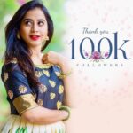 Swathi Deekshith Instagram – Thanks for the love ❤️ 

#instafamily