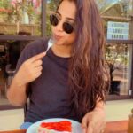 Swathi Deekshith Instagram –  Babka Goa