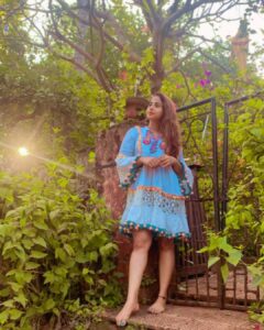 Swathi Deekshith Instagram - Good morning 🌞