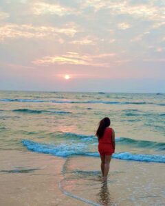 Swathi Deekshith Instagram - 🌅 ✨