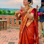 Swathi Deekshith Instagram - Happy Sankranthi to everyone!!