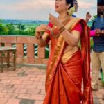 Swathi Deekshith Instagram – Happy Sankranthi to everyone!!