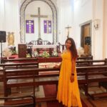 Swathi Deekshith Instagram – Wishing evryone a happy and a blessed year :)

My happy place ❤️ St Joseph Vaz Spiritual Renewal Centre