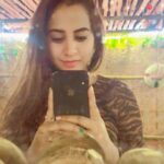 Swathi Deekshith Instagram – #blurred!!!