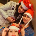 Swathi Deekshith Instagram - Christmas eve❤️