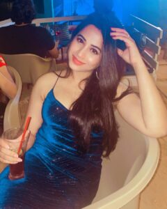 Swathi Deekshith Instagram - 🦋✨.
.
.
.
.
@celaviegoa