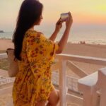 Swathi Deekshith Instagram - Yazu Goa